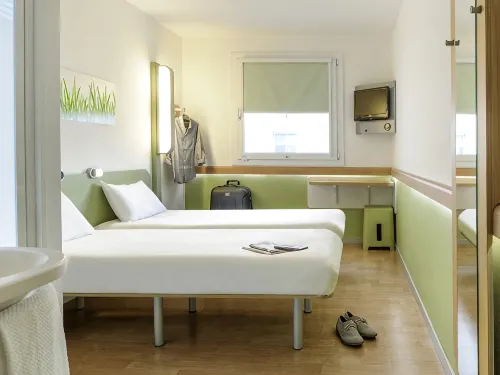 Ibis Budget Muenchen Ost Messe