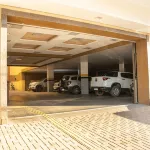 Larison Hotéis - Porto Velho - parking