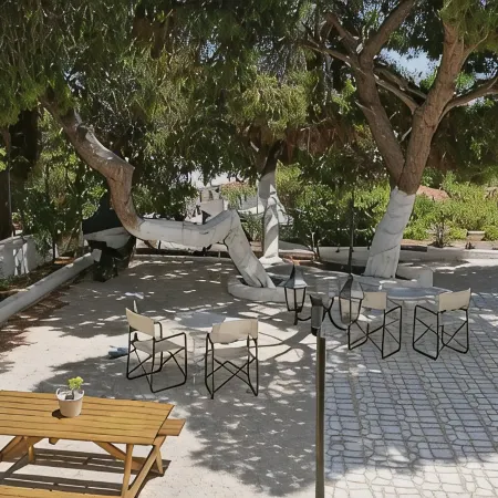 Pefkides Aegina Boutique Apartments