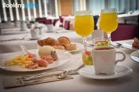 Senator Parque Central - breakfast