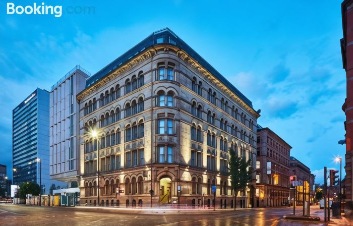The Townhouse Manchester