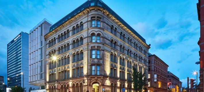 The Townhouse Manchester Hotel a Manchester