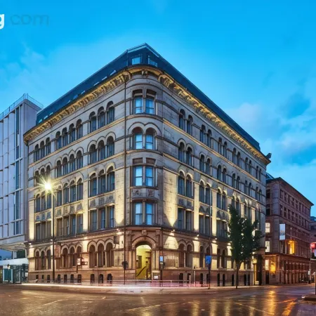 The Townhouse Manchester Отели рядом с достопримечательностью «Концертный зал O2 Apollo Manchester»