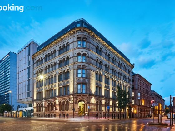 The Townhouse Manchester