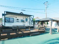 Marina Franping Village Amakusa - Caravan Park - parcheggio