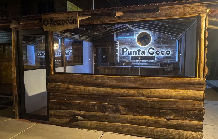 PUNTA COCO VILLAS BEACH