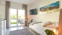 City Hotel ApartW3 - kostenlos parken - Parkplatz