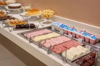 Hotel Caiuá Cascavel - Bữa sáng