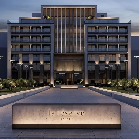 La Réserve Resort