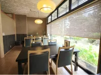 Hotel Castle Inn Ise - sarapan