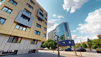 Le Blanc ApartHotel Hoteller i Sector 6