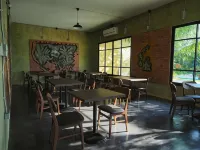Palm Pran Resort - sarapan