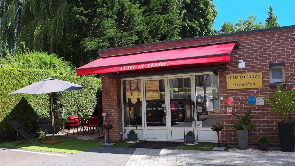 Hotel du Croisé
