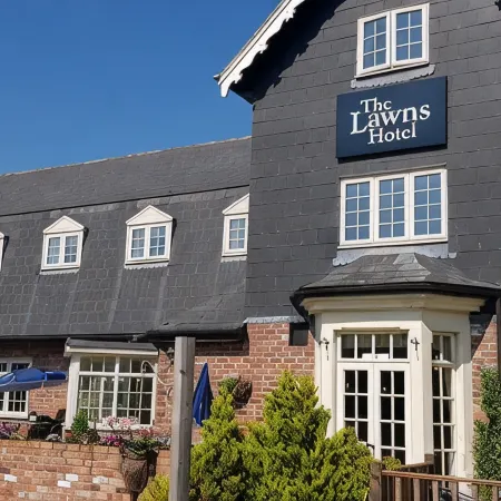 The Lawns Hotel