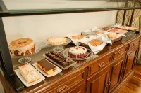 Malbec Casa Hotel - breakfast