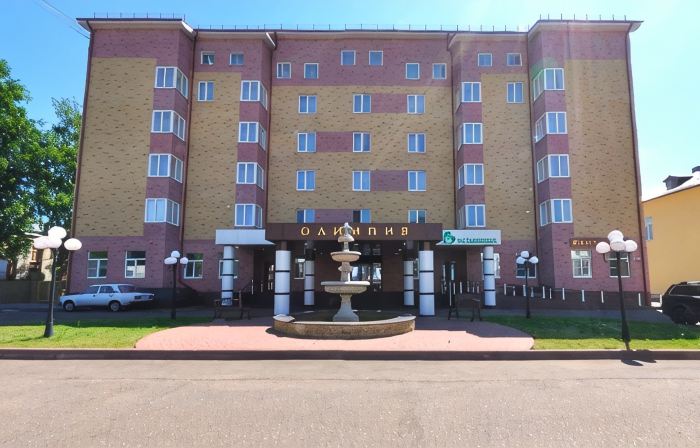 Hotel Olympia