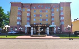 Hotel Olympia