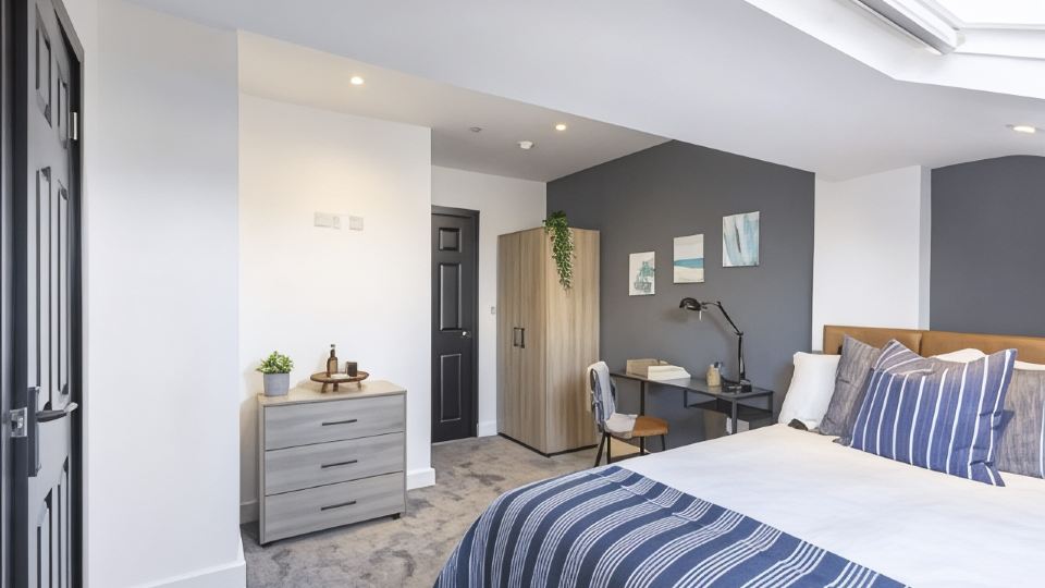 The Residency Rooms Liverpool