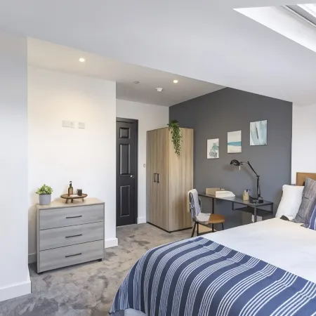 The Residency Rooms Liverpool