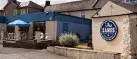 Burntisland Sands Hotel - parking