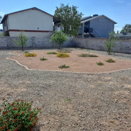3 Bedrm, 2 Bath, 6 Guest House by Cubs Spring Training Stadium, ASU, Scottsdale