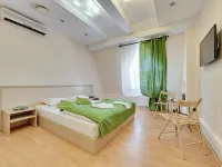 Minima Kuzminki Hotel Hotel berhampiran Stesen Vykhino