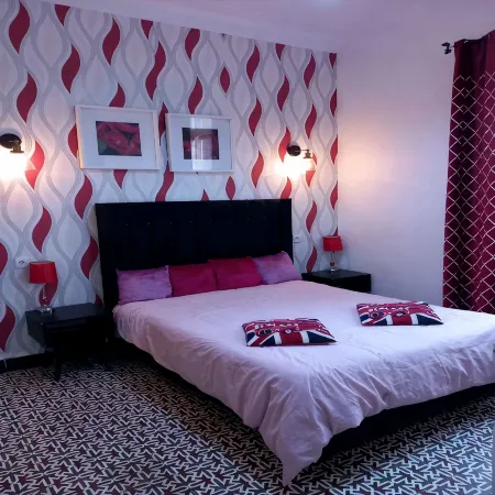 ALGER CENTRE (CHAMANEUF) APPARTMENT A LOUER AVEC INTERNET
