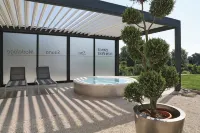 Logis Hotel Restaurant Spa Beau Site - Kuntosalit
