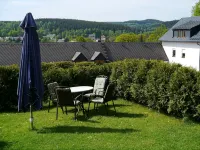 5-star family holiday apartment in the Siebert Bad Brambach guest house - Wifi