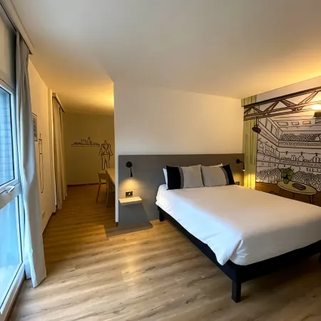Ibis Styles Buenos Aires Florida Отели рядом с достопримечательностью «Буэнос-Айрес - центр города»