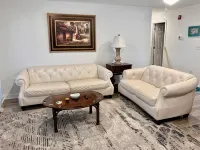 1147 NEW Cozy 2 Bedroom Condo on Mobile Bay - Homestays