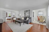 Private and cozy two bedroom home with laundry and patio in Windsor Hills - 3-Star