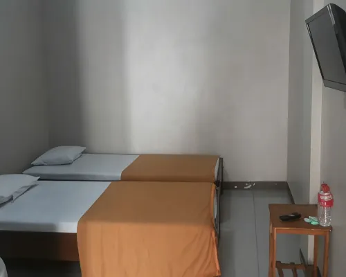 Arya Guest House Bengkulu Bengkulu Hotel di Kecamatan Teluk Segara