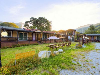 Seongju Morning in the Forest Pension