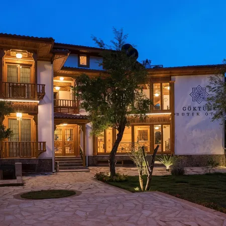 GÖKTÜRK Otel