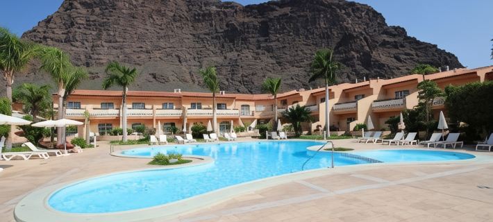 Apartamentos Jardín del Conde Hotels in Isla de la Gomera