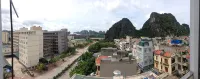 Kocmoc Ha Long - parking