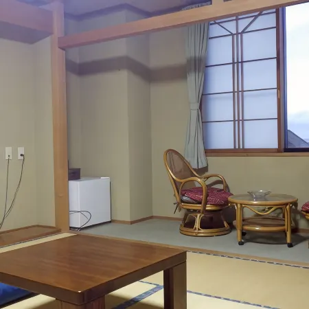 Nakahara Ryokan Отели в г. Рисири