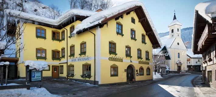 Hotel Grafenwirt Hotels in Wagrain