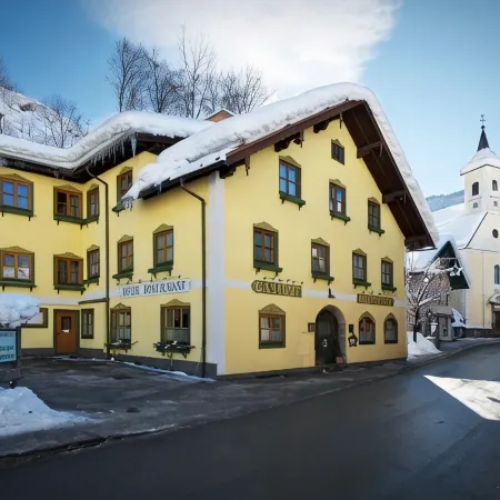 Hotel Grafenwirt