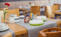 Ringhotel Ahrensburg - breakfast