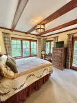 Camp Saranac: Gorgeous & grand lake home w mountain views, water sports, hiking - 4-Star