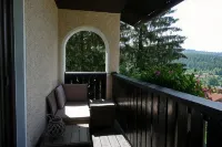 Montara Suites Bodenmais I Aktivcard Bayerischer Wald Inklusive - Mountain view