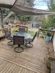 Historic Ohana House - Walk to Downtown Ashland, Hot Tub, Tiki Bar, Pet Friendly - 2 Sao