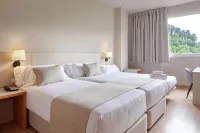 Hotel Sukha - Gym