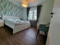 Vacation apartment Ströbitzer Wiesen Hotels in Cottbus