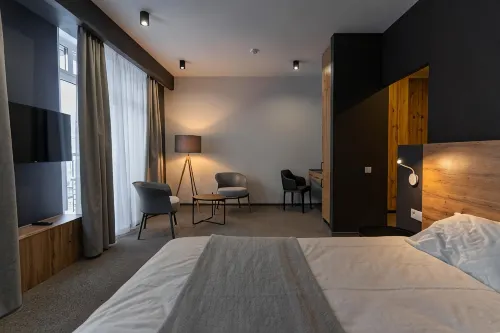 Roomi Hotel - バー