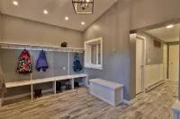 Ski house 8 min from the mountain - 2-Star