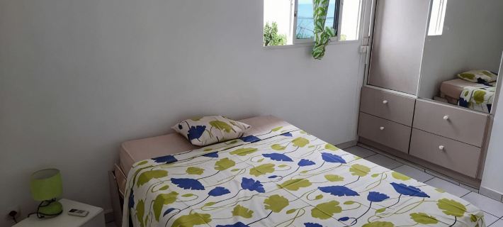 Charming villa with sea view Hotels in Deshaies