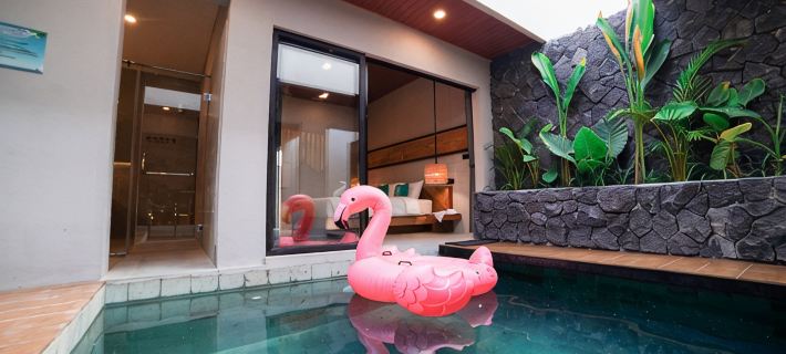 Ubu Villa Amara Hotels in Kecamatan Pakem